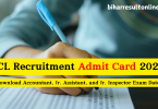 JCL Recruitment Admit Card 2024