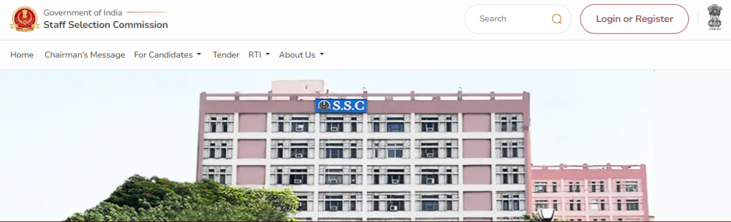 SSC GD Constable Recruitment 2024