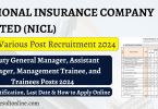 National Seed Corporation Recruitment 2024