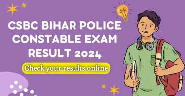 Bihar Police Constable Result 2024