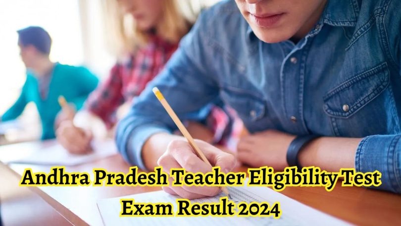 AP TET Exam Result 2024